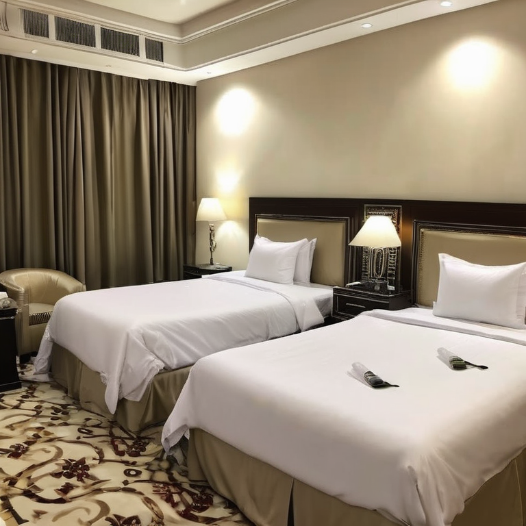 2 Bed Room