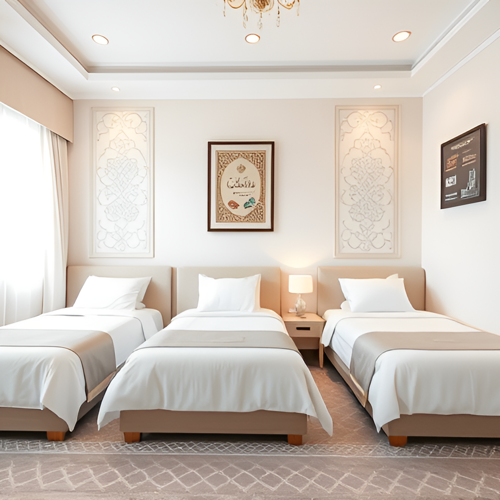 3 Bed Room