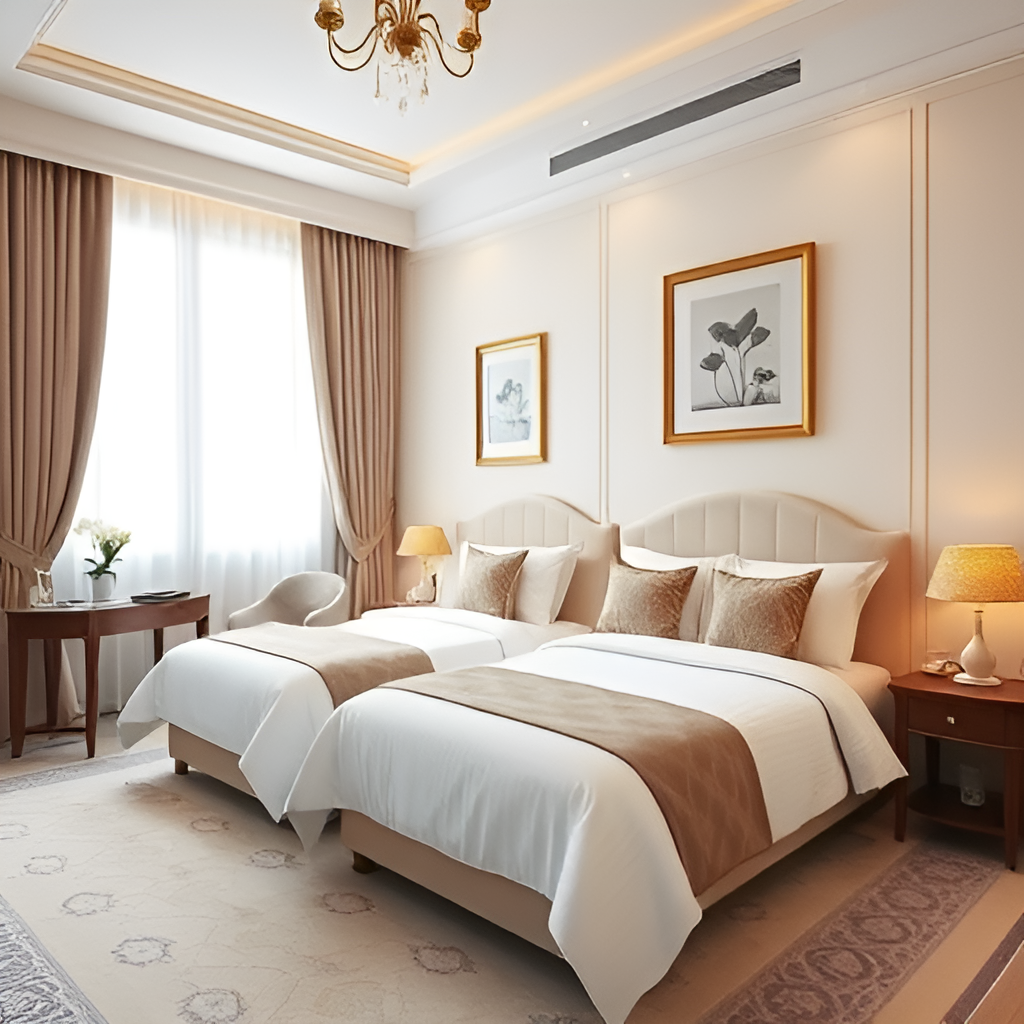 2 Bed Room