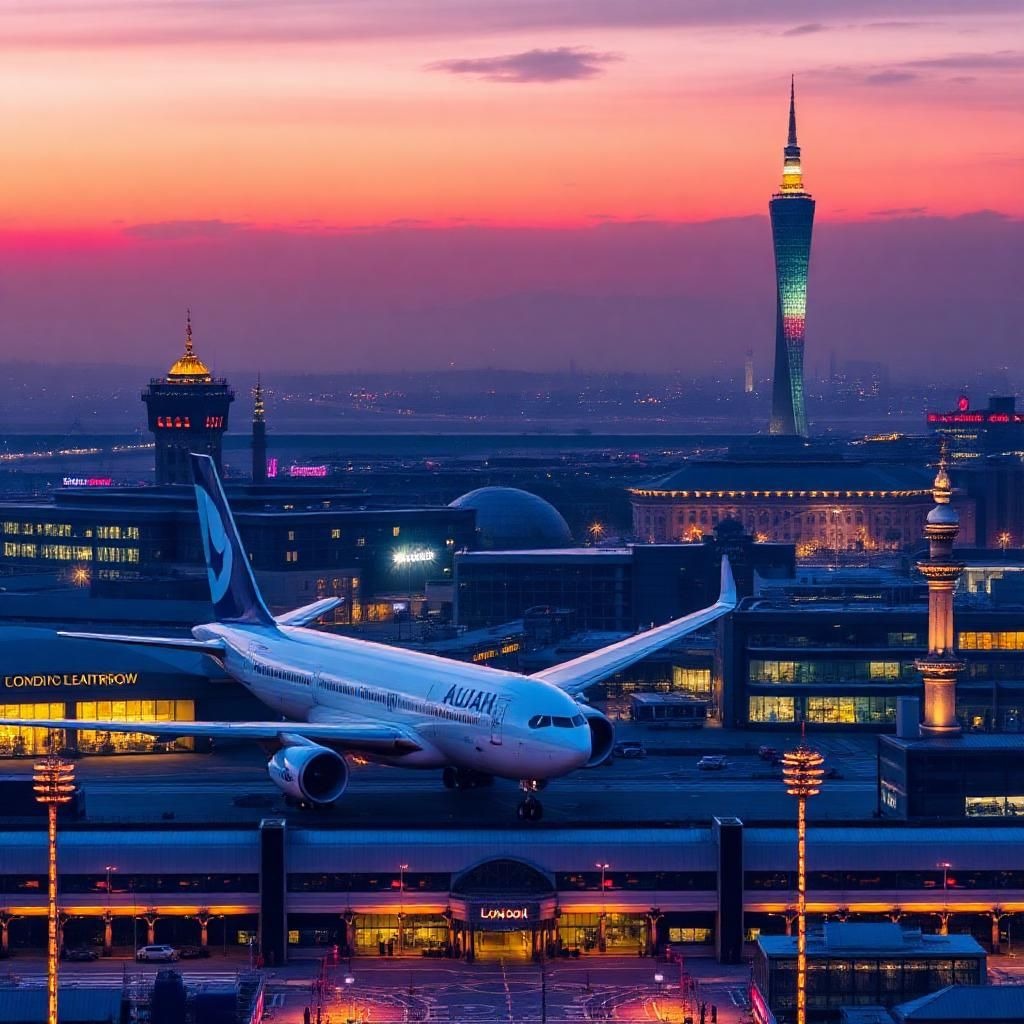 London Umrah